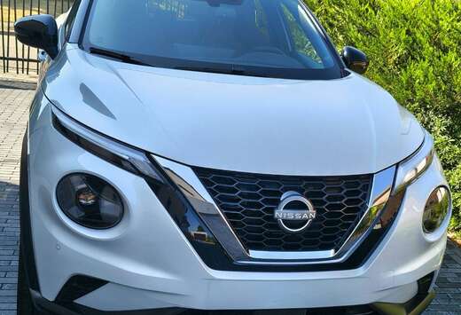 Nissan Juke 1.0 DIG-T N-Design DCT N-Design