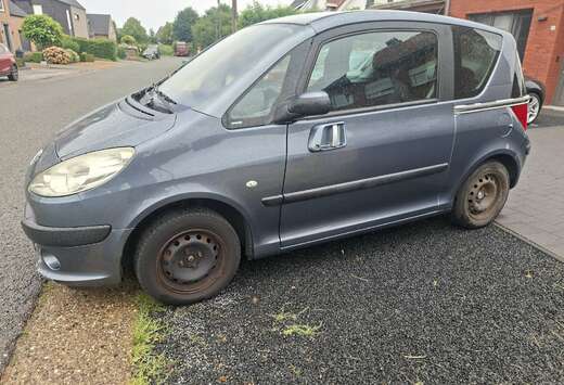 Peugeot 1.4i Trendy