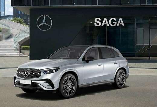 Mercedes-Benz SUV GLC 4MATIC tout terrain