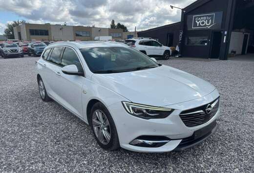 Opel Sports Tourer 1.6 CDTI Innovation // Marchand -E ...