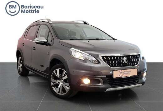 Peugeot CROSSWAY Allure *PANO DAK*CAMERA ACHTER*SENSO ...