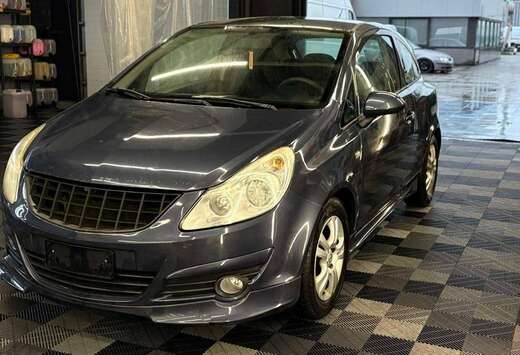 Opel 1.2i benz. | 90.303 km| bj. 2008 | Airco