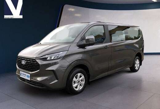 Ford 2.0 TD 136PK Automatique - 8 Places!!