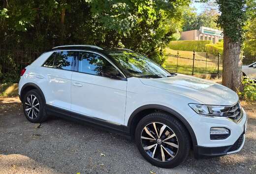 Volkswagen T-Roc 1.0 TSI Style