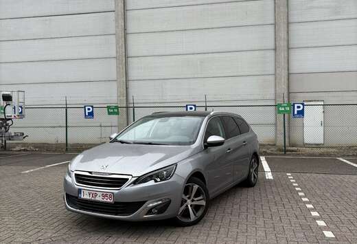 Peugeot SW 1.2 PureTech Active STT