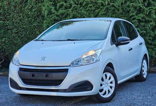 Peugeot 1.6 BlueHDi Allure