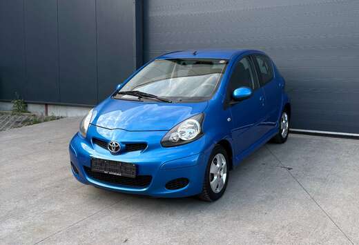 Toyota 1.0i 12 mois/maanden Garantie