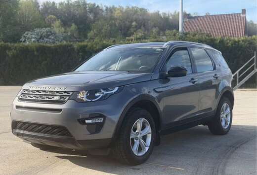 Land Rover 2.0 TD4 HSE