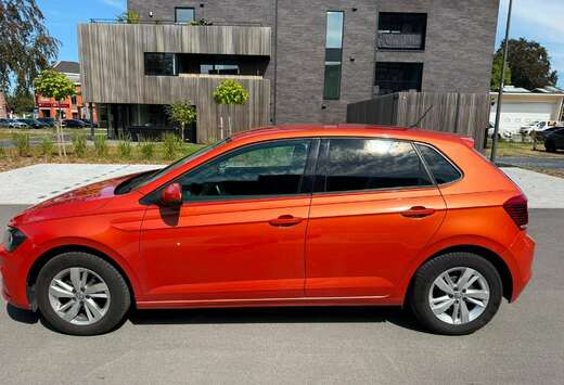 Volkswagen Polo 1.0 TSi Beats OPF DSG