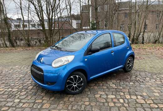 Citroen 1.0i GARANTIE 1 AN / PRET A IMMATRICULER
