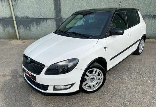 Skoda 1.2 CR TDi Monte Carlo DPF