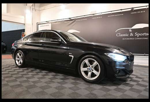 BMW Gran Coupé 430 dAS / EURO 6B / AUTO / XENON / GP ...