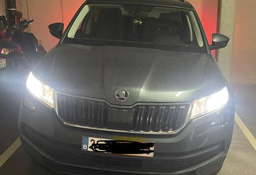 Skoda 1.4 TSI ACT Ambition DSG