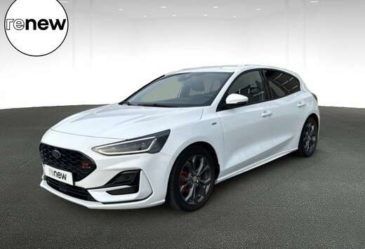 Ford Focus 1.0 EcoBoost MHEV ST-Line X