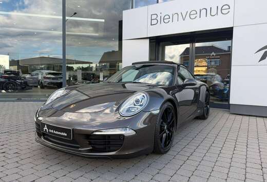 Porsche Carrera 2 3.4i Coupé *GARANTIE*TOIT OUVRANT*