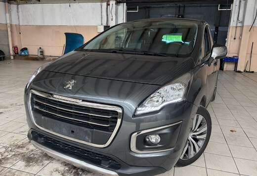 Peugeot 3008 1.6 HDi Style