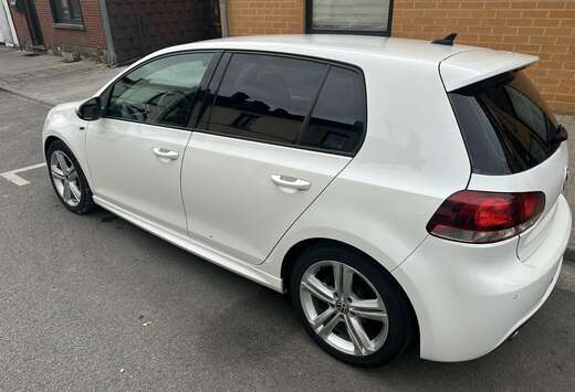Volkswagen 2.0 CR TDi Highline DPF