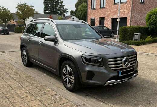 Mercedes-Benz GLB 180 Luxury Line