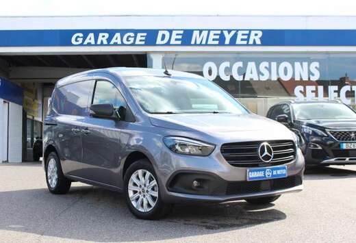 Mercedes-Benz Citan 1.4 CDI 110 A1 Base S/S Base