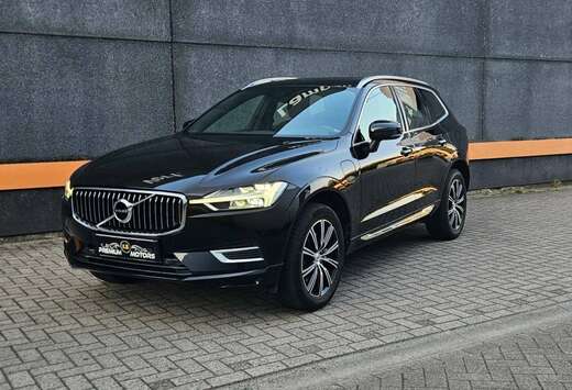 Volvo 2.0 T8 AWD PHEV Inscription/PANO/LEDER/FULL OTI ...