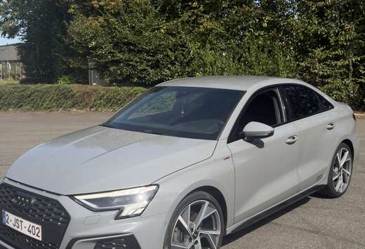 Audi Berline 35 TFSI Attraction S tronic