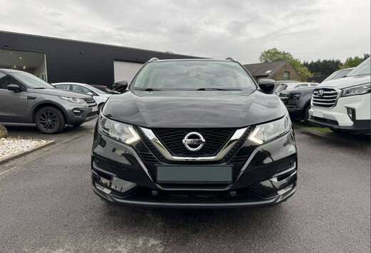 Nissan Qashqai 1.3 DID-T Urban Edition