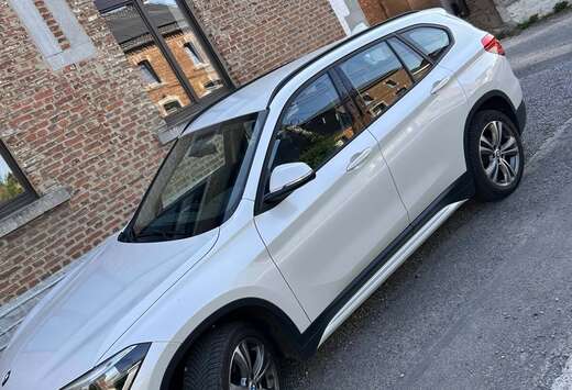 BMW X1 2.0 d sDrive18 AdBlue (EU6d-TEMP)