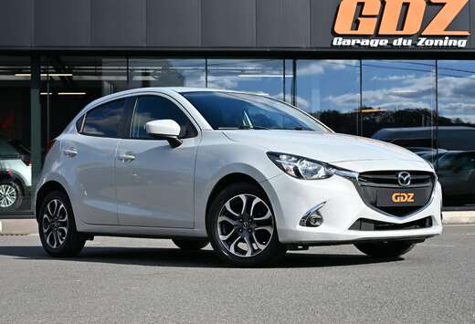 Mazda 2 1.5i Skyactiv-G Hakoné 90 Ch