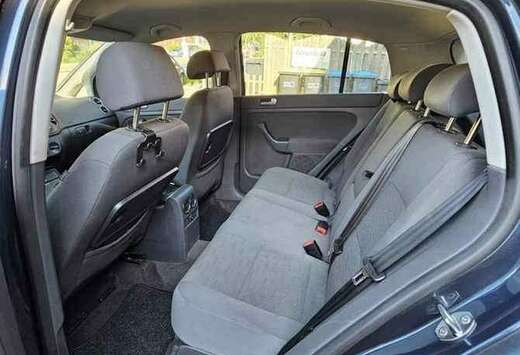 Volkswagen VW Golf Plus 1,6 Benziner, Automatikgetrie ...