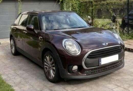 MINI Mini Clubman 1.5 DA One
