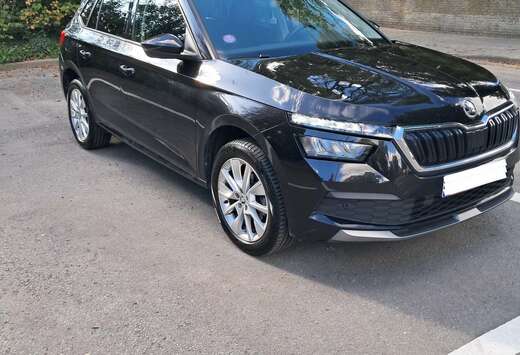 Skoda 1.0 TSI Ambition