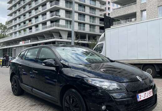 Renault Mégane SW 1.5 dCi Authentique FAP