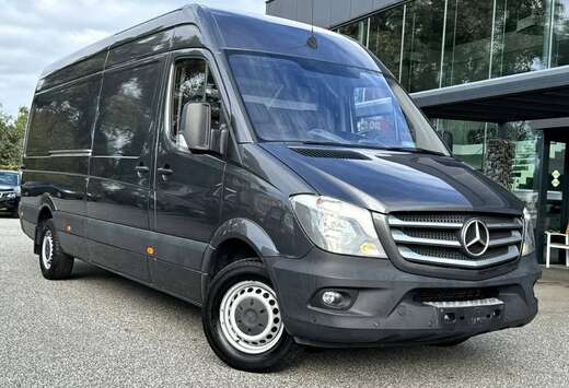 Mercedes-Benz 319 CDI 3.0 BlueTEC V6 A3H2 / CAMERA /  ...