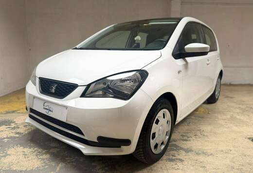 SEAT Mii 1.0i Reference