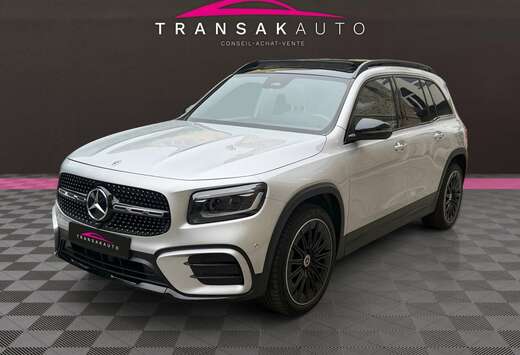 Mercedes-Benz 7 Places / AMG Line / Facelift / Véhic ...