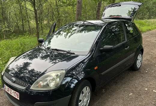 Ford 1.4 Turbo TDCi