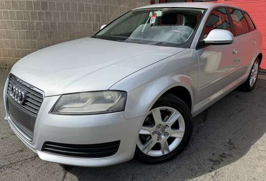 Audi Sportback 1.9 TDi Ambiente + CLIM