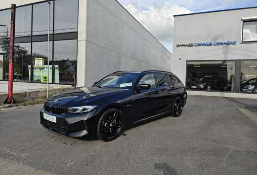 BMW 330e Touring LCI Aut. M-Pack