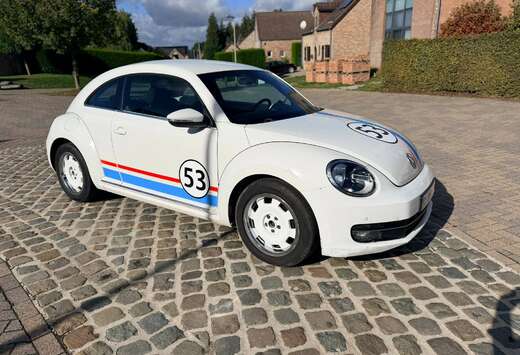 Volkswagen Beetle 1.2 TSI Design 53 Choupette (Herbie ...