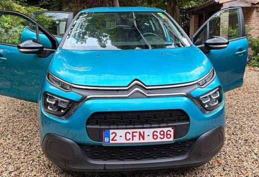 Citroen C3 1.2i PureTech Start S