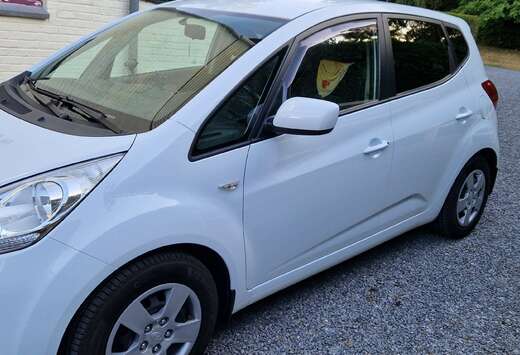 Kia Venga 1.6i World Edition (EU6d-TEMP)