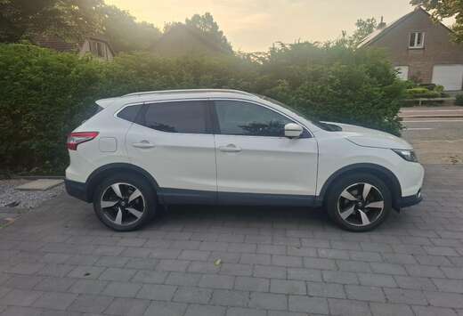 Nissan Qashqai 1.2 DIG-T N-Connecta