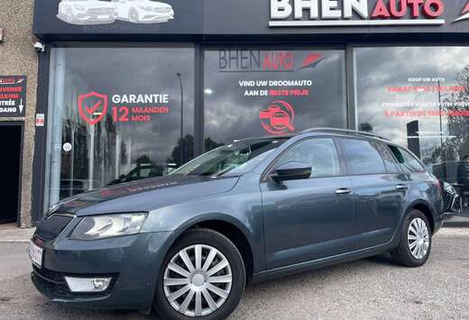 Skoda Octavia SW 1.4 TSI / RADARS / NAVI / GARANTIE