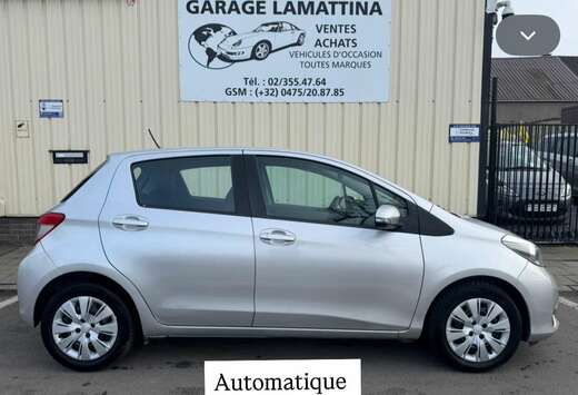 Toyota 1.3i Garantie 1 An