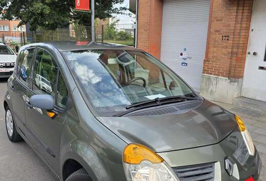 Renault 1.6i 16v Alyum