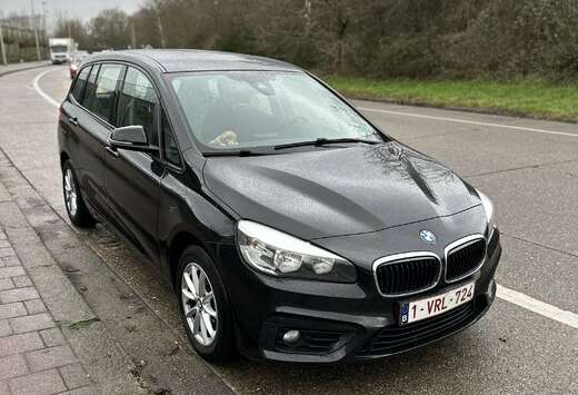 BMW Bmw 218D Automaat 2016 Euro6B 7plaats