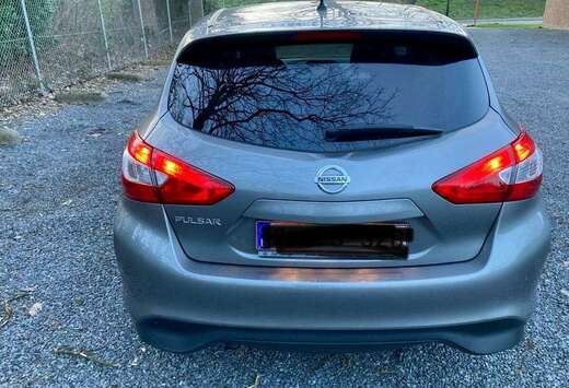 Nissan 1.2 DIG-T N-Connecta