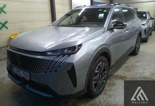 Peugeot Hybrid Allure e-DSC6