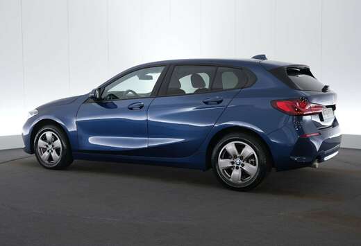 BMW 1 116iA Business LED GPS PDC Carplay Verw. Zetels