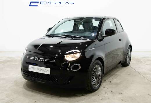 Fiat E ICON 42 KWH  ***PANO*APPLE CARPLAY***